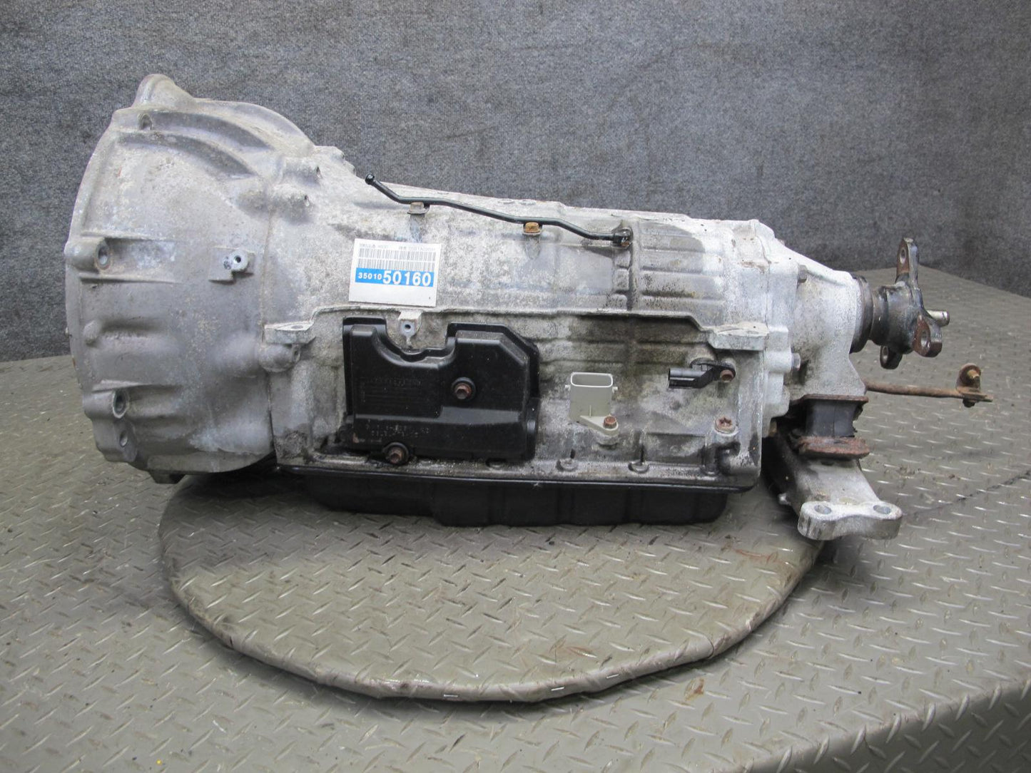 04-06 Lexus UCF30L LS430 RWD A761E A/T Automatic Transmission 82k Miles OEM