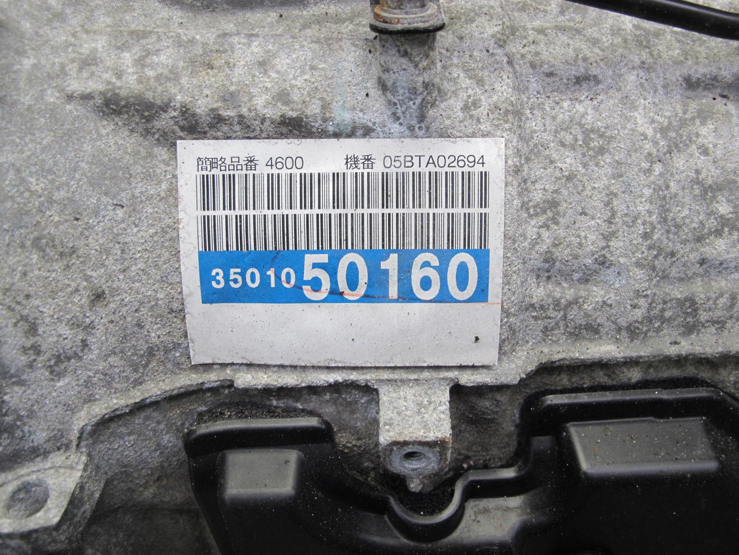 04-06 Lexus UCF30L LS430 RWD A761E A/T Automatic Transmission 82k Miles OEM