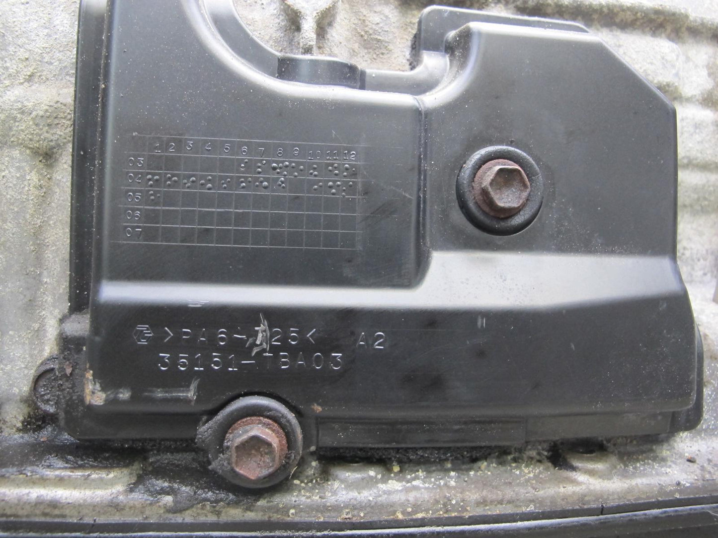 04-06 Lexus UCF30L LS430 RWD A761E A/T Automatic Transmission 82k Miles OEM