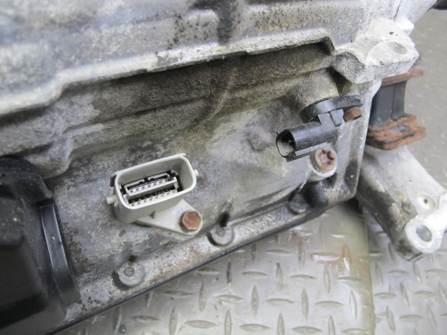 04-06 Lexus UCF30L LS430 RWD A761E A/T Automatic Transmission 82k Miles OEM