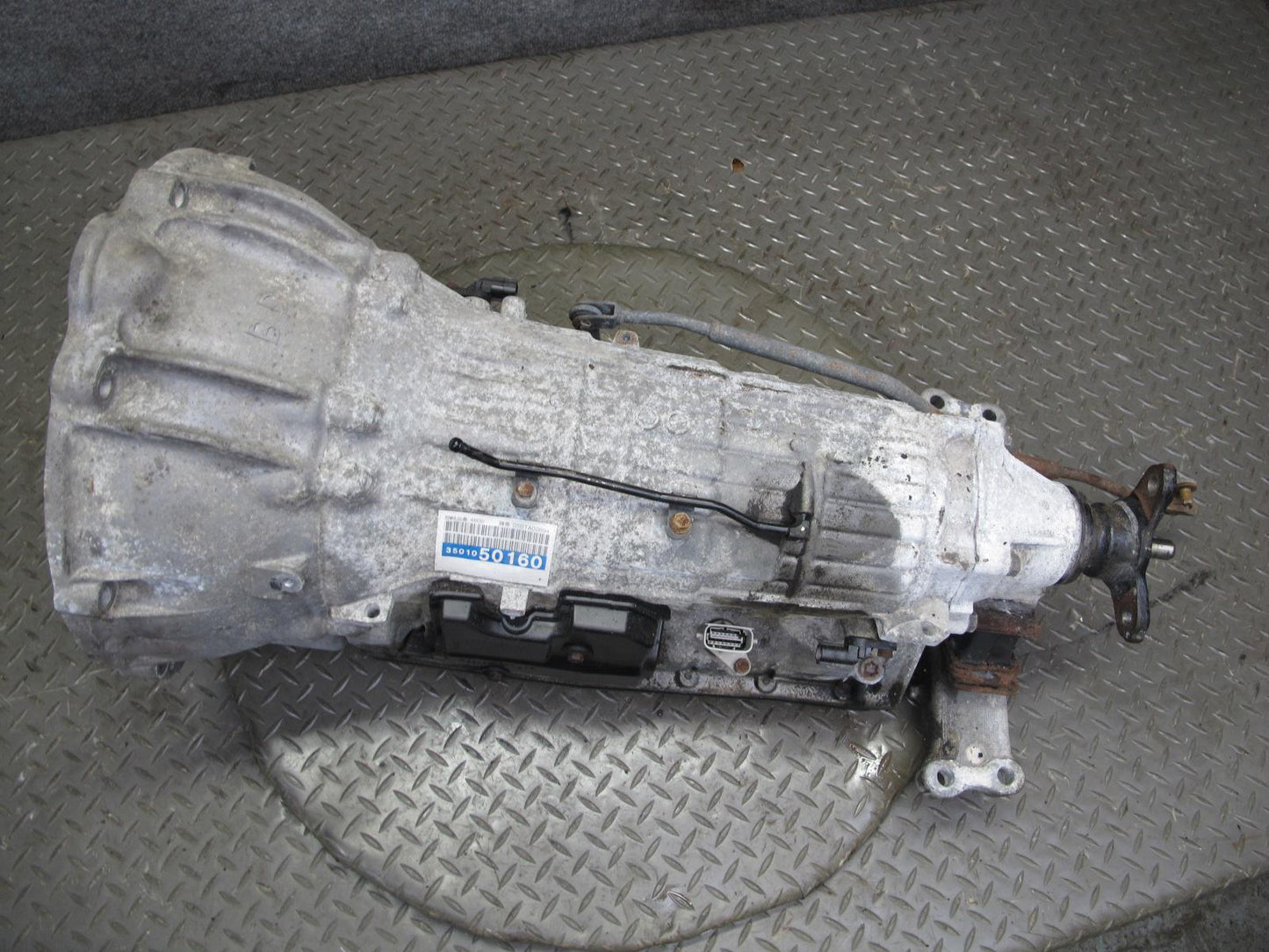 04-06 Lexus UCF30L LS430 RWD A761E A/T Automatic Transmission 82k Miles OEM