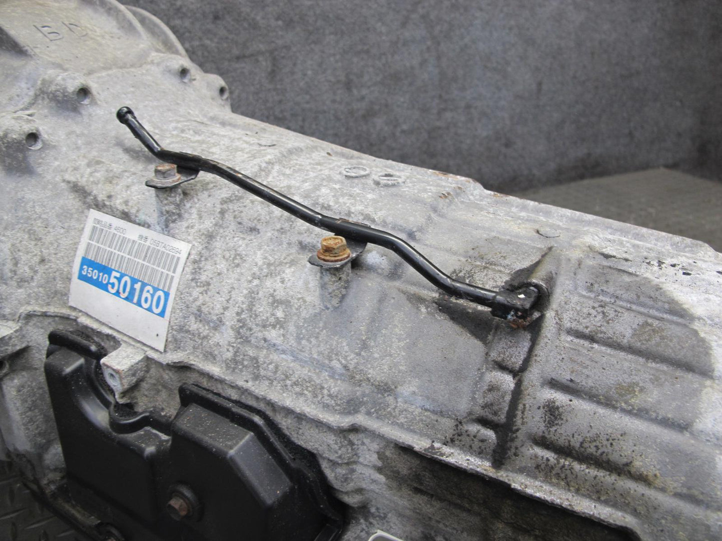 04-06 Lexus UCF30L LS430 RWD A761E A/T Automatic Transmission 82k Miles OEM