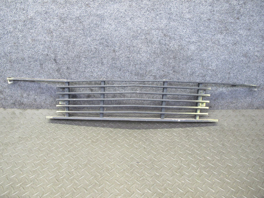 77-78 Datsun S30 280Z Front Bumper Upper Grille OEM