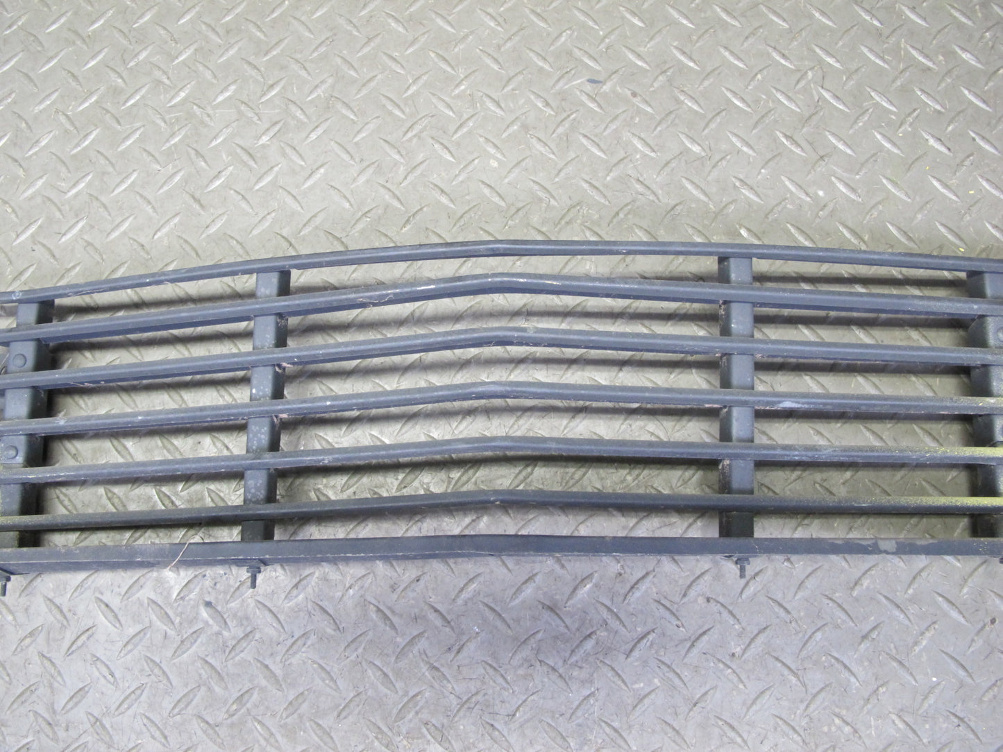 77-78 Datsun S30 280Z Front Bumper Upper Grille OEM