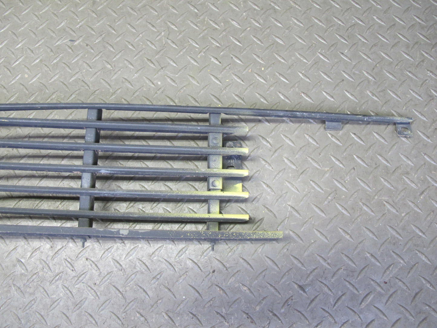 77-78 Datsun S30 280Z Front Bumper Upper Grille OEM