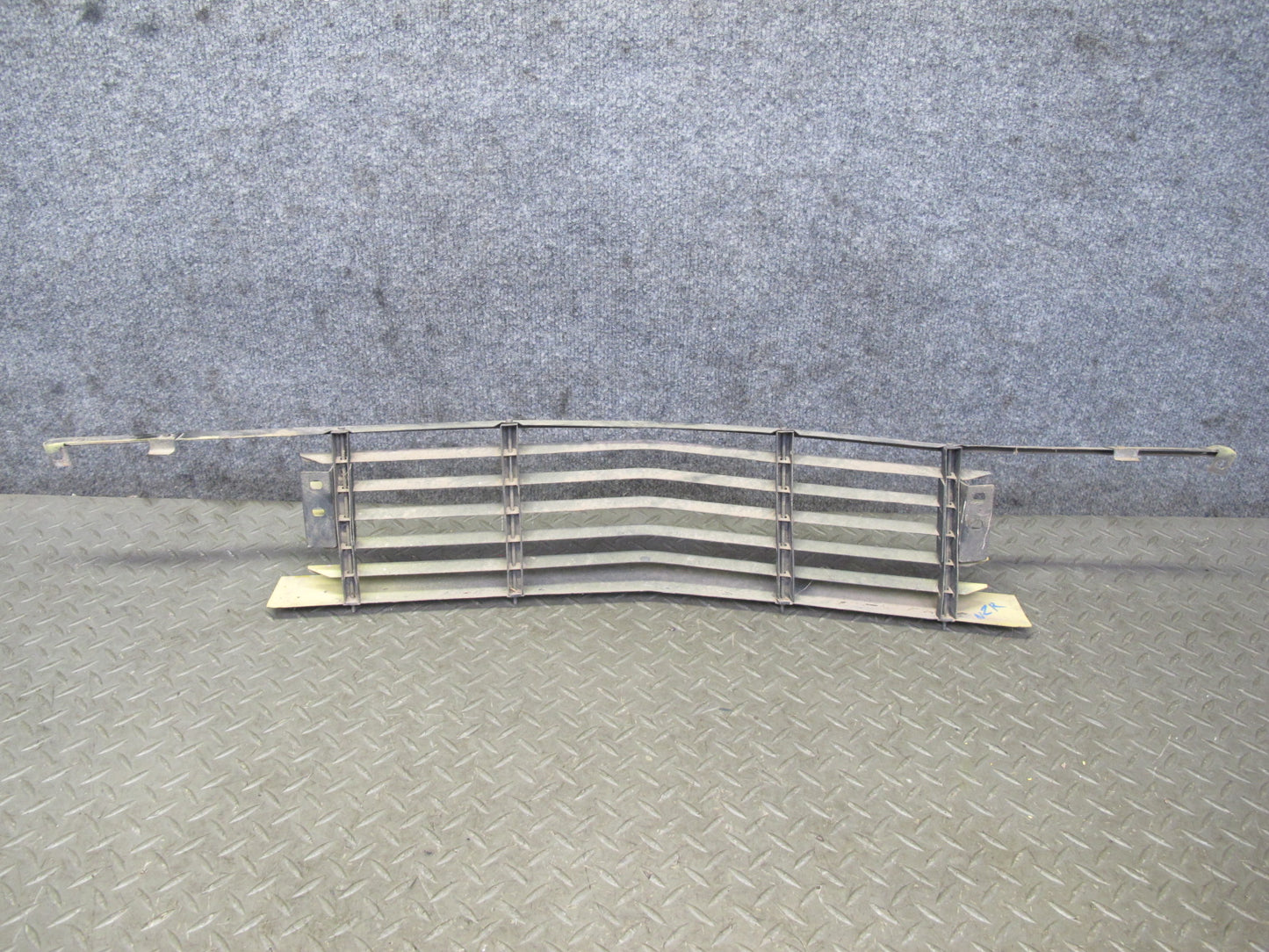 77-78 Datsun S30 280Z Front Bumper Upper Grille OEM