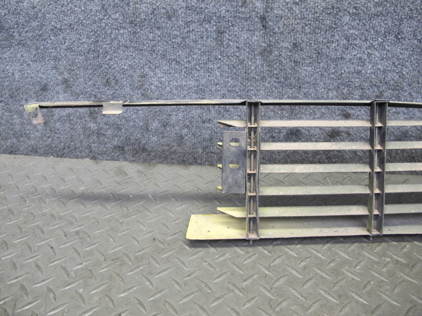 77-78 Datsun S30 280Z Front Bumper Upper Grille OEM