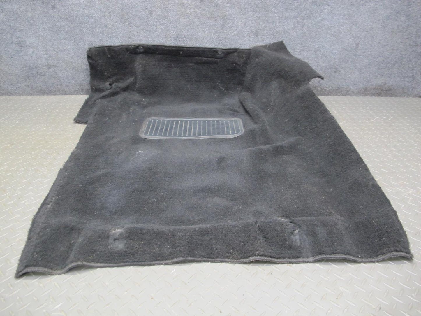 77-78 Datsun S30 280Z 2+2 Set of 4 Front & Rear Floor Carpet Cover OEM