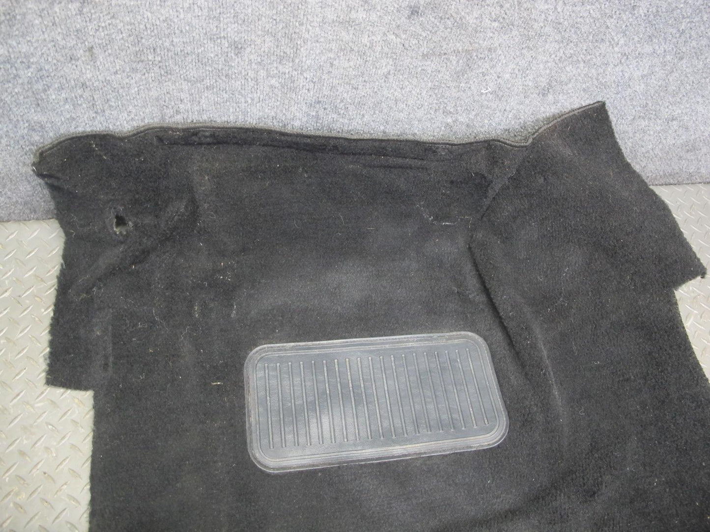 77-78 Datsun S30 280Z 2+2 Set of 4 Front & Rear Floor Carpet Cover OEM