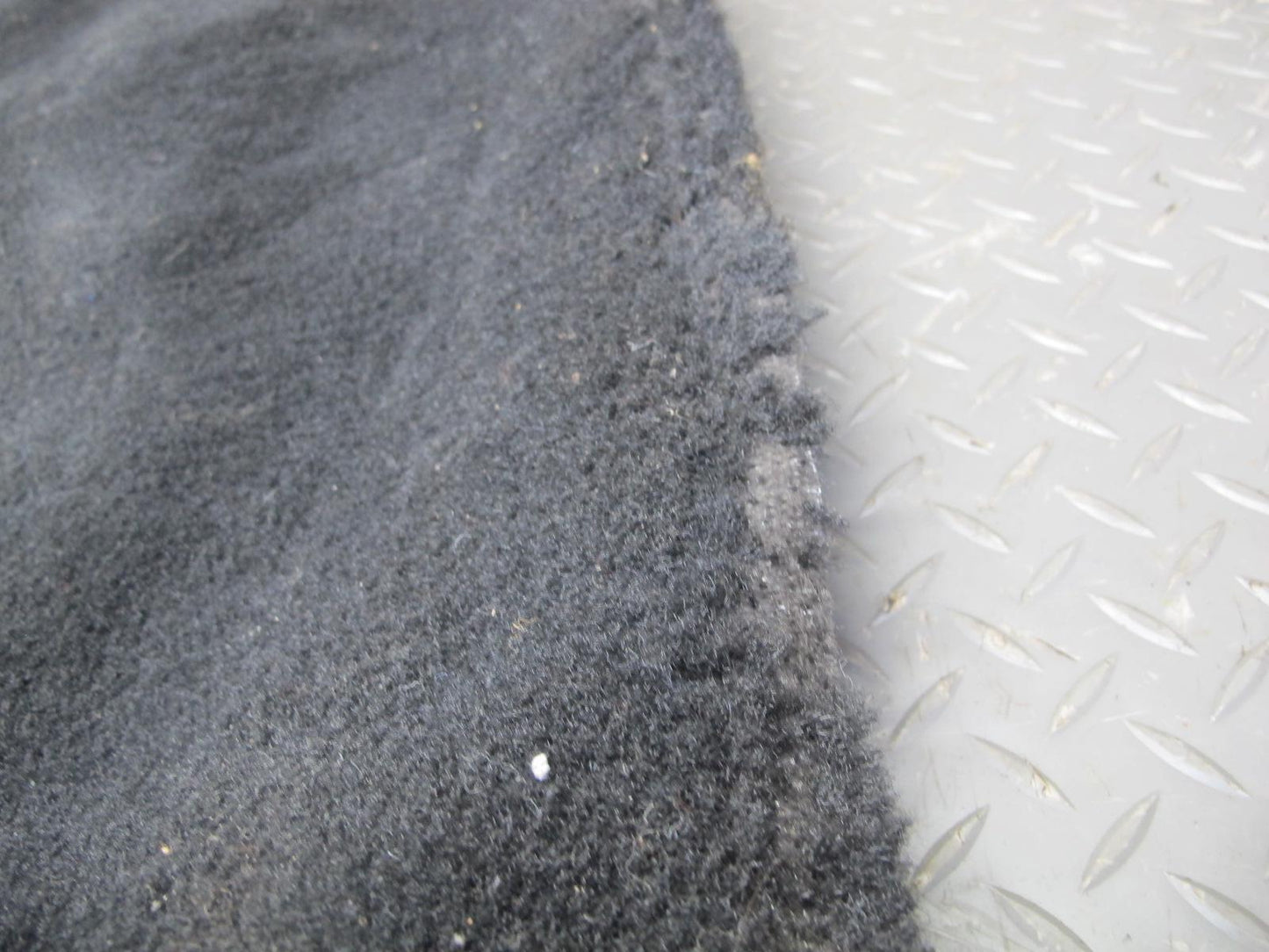 77-78 Datsun S30 280Z 2+2 Set of 4 Front & Rear Floor Carpet Cover OEM