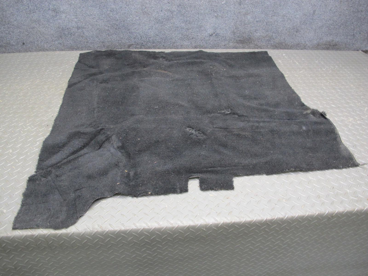 77-78 Datsun S30 280Z 2+2 Set of 4 Front & Rear Floor Carpet Cover OEM