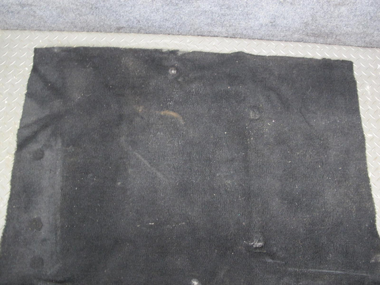 77-78 Datsun S30 280Z 2+2 Set of 4 Front & Rear Floor Carpet Cover OEM