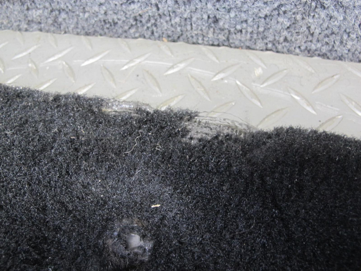 77-78 Datsun S30 280Z 2+2 Set of 4 Front & Rear Floor Carpet Cover OEM