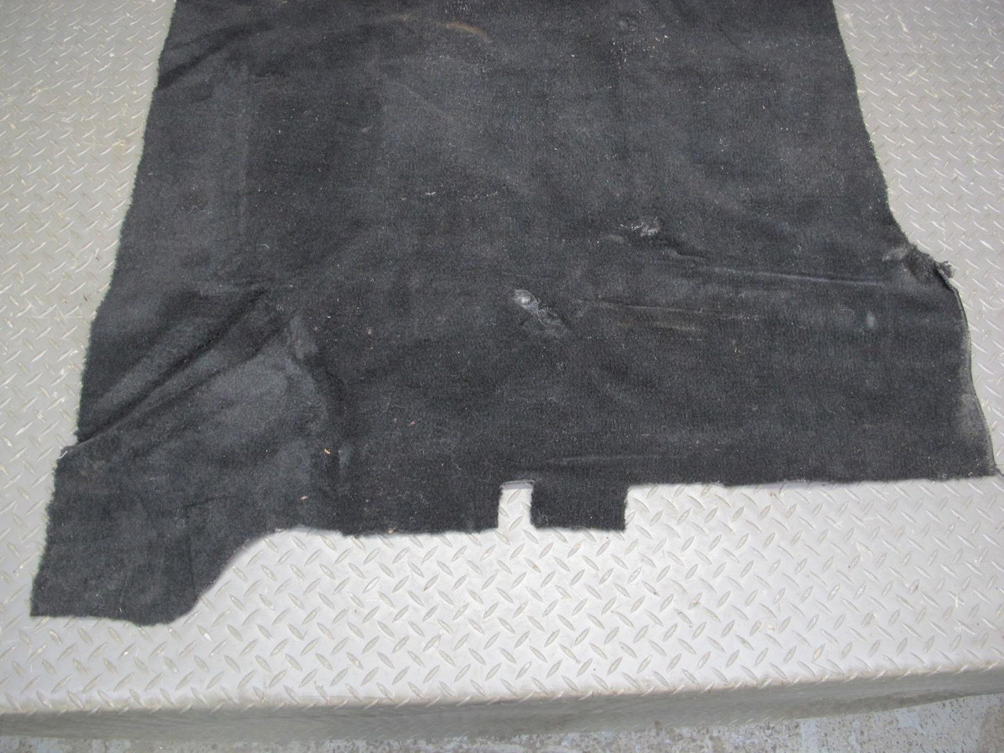 77-78 Datsun S30 280Z 2+2 Set of 4 Front & Rear Floor Carpet Cover OEM