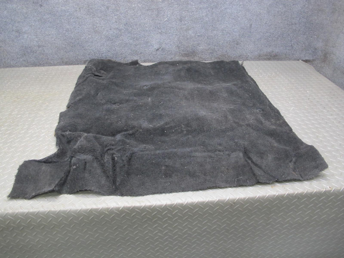 77-78 Datsun S30 280Z 2+2 Set of 4 Front & Rear Floor Carpet Cover OEM