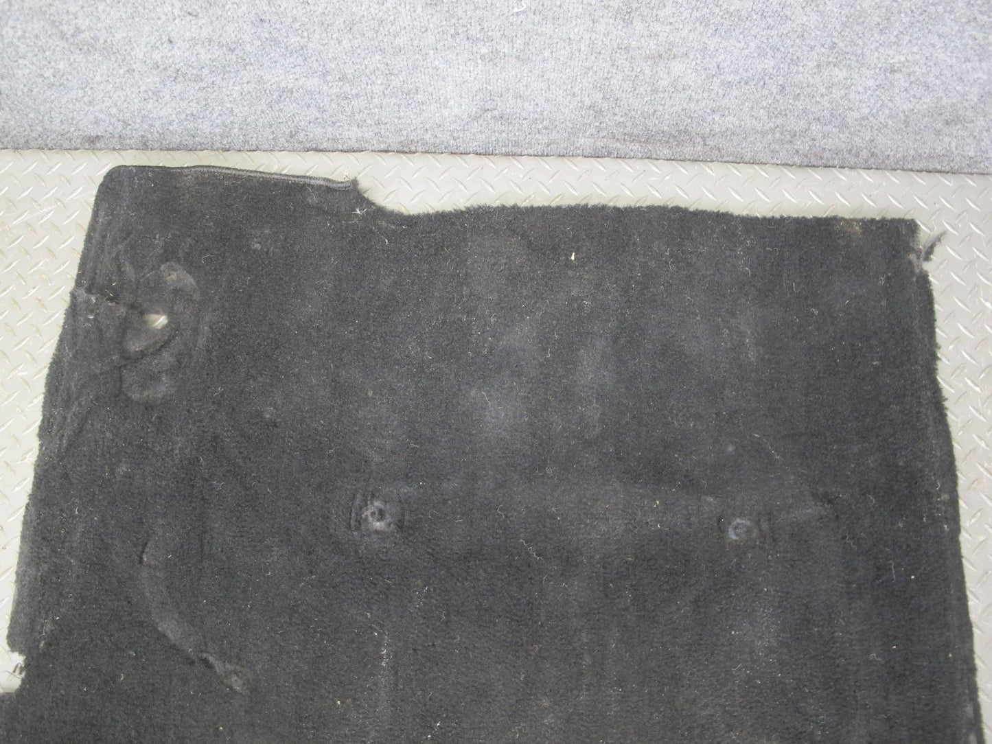 77-78 Datsun S30 280Z 2+2 Set of 4 Front & Rear Floor Carpet Cover OEM