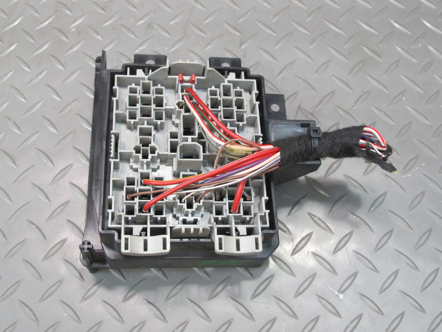 2011-2018 Porsche Cayenne 958 Left Under Dash Cabin Fuse Relay Box 7P0937149