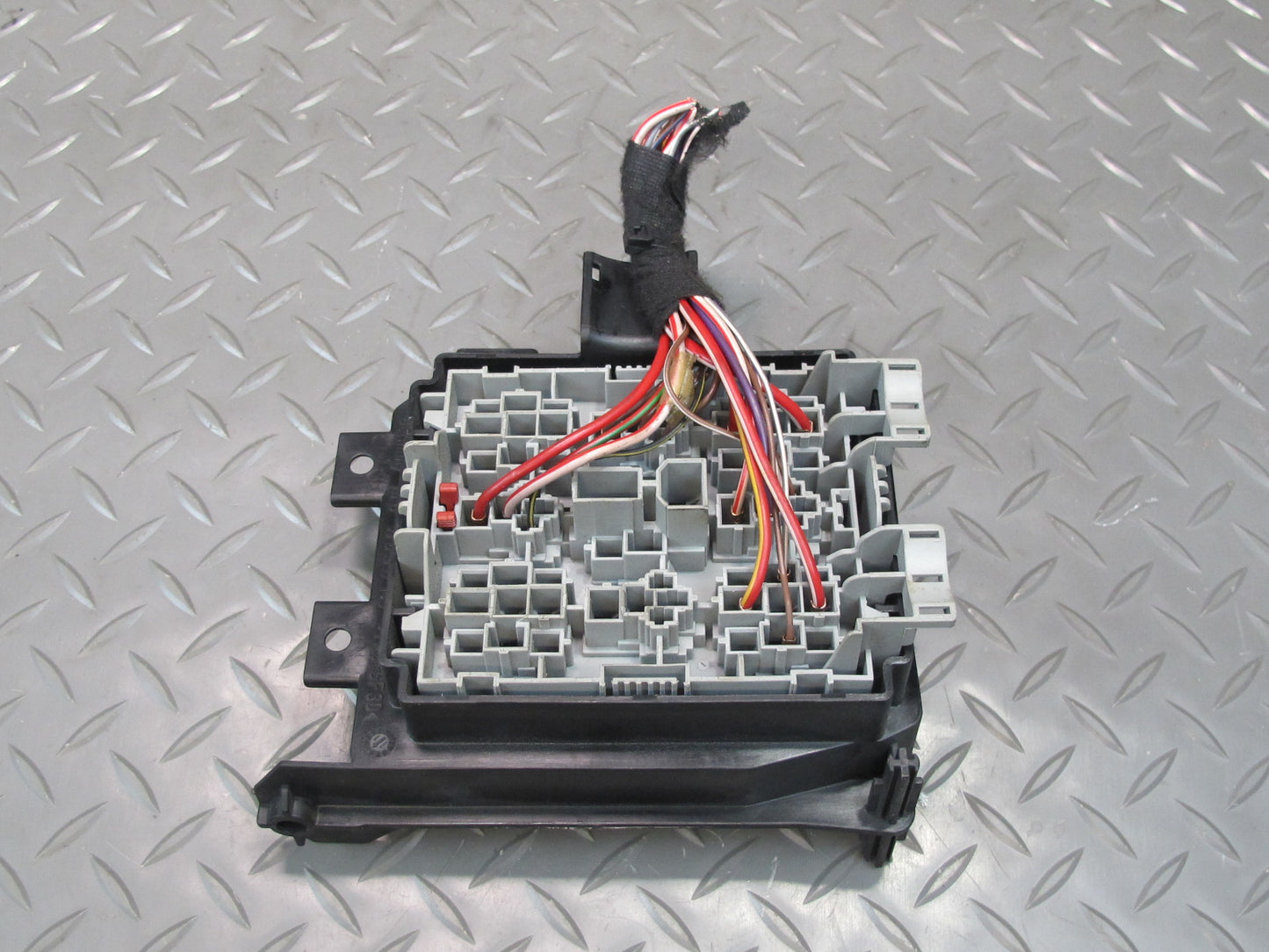 2011-2018 Porsche Cayenne 958 Left Under Dash Cabin Fuse Relay Box 7P0937149