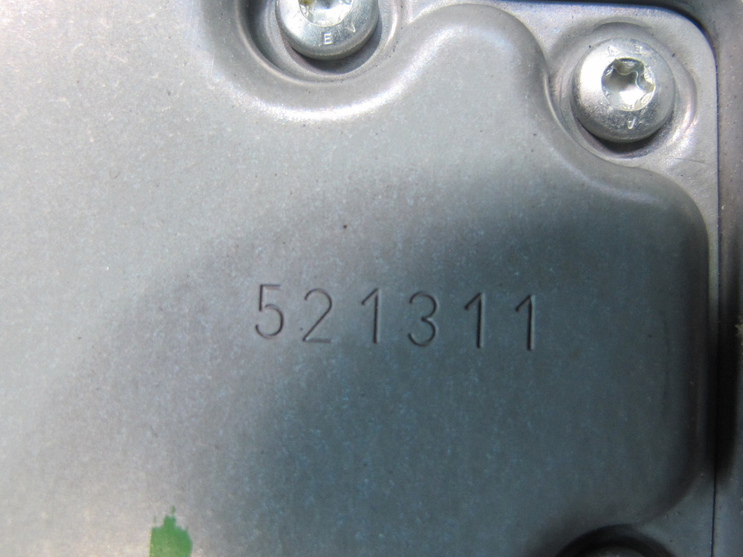 11-14 PORSCHE CAYENNE 958 SRS AIRBAG CONTROL MODULE UNIT 7P0959655B OEM