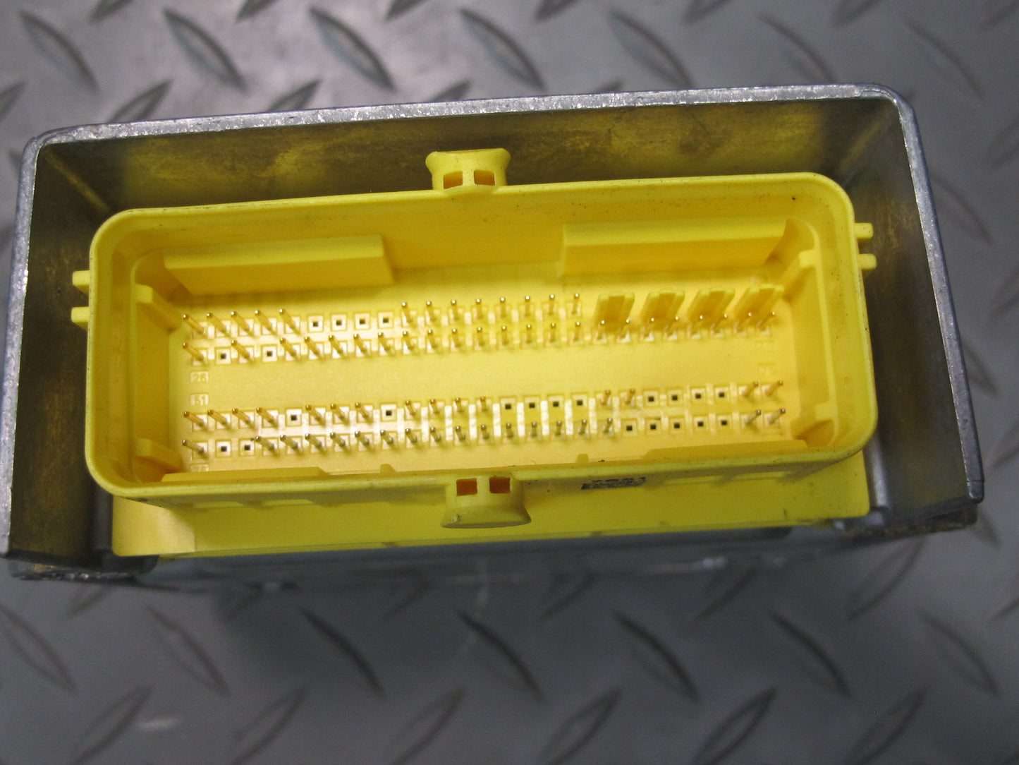 11-14 PORSCHE CAYENNE 958 SRS AIRBAG CONTROL MODULE UNIT 7P0959655B OEM