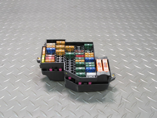 2011-2018 Porsche Cayenne 958 Left Side Dash Fuse Relay Junction Box Module