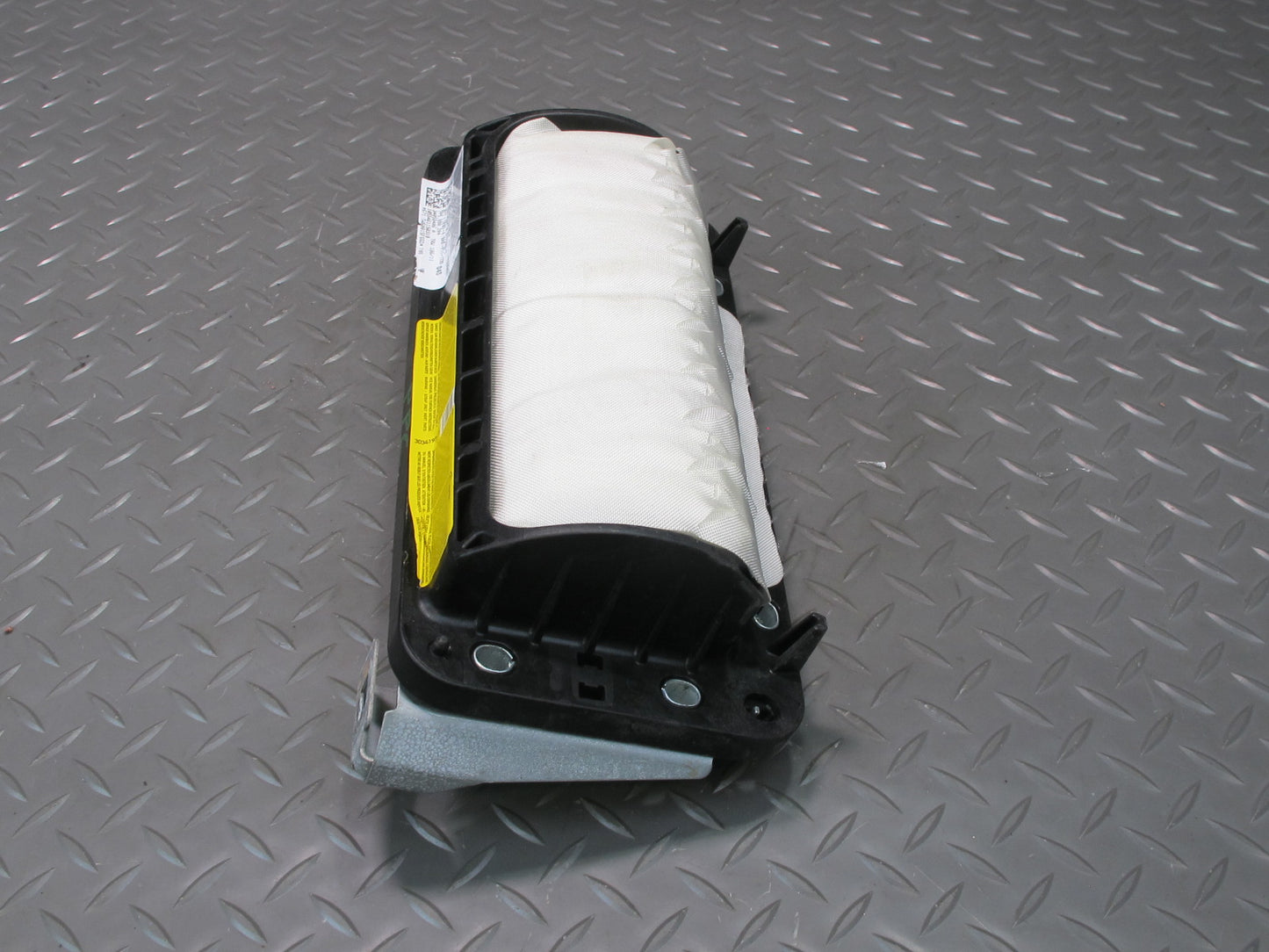 11-18 PORSCHE CAYENNE 958 FRONT RIGHT PASSENGER SIDE DASH SRS AIRBAG OEM