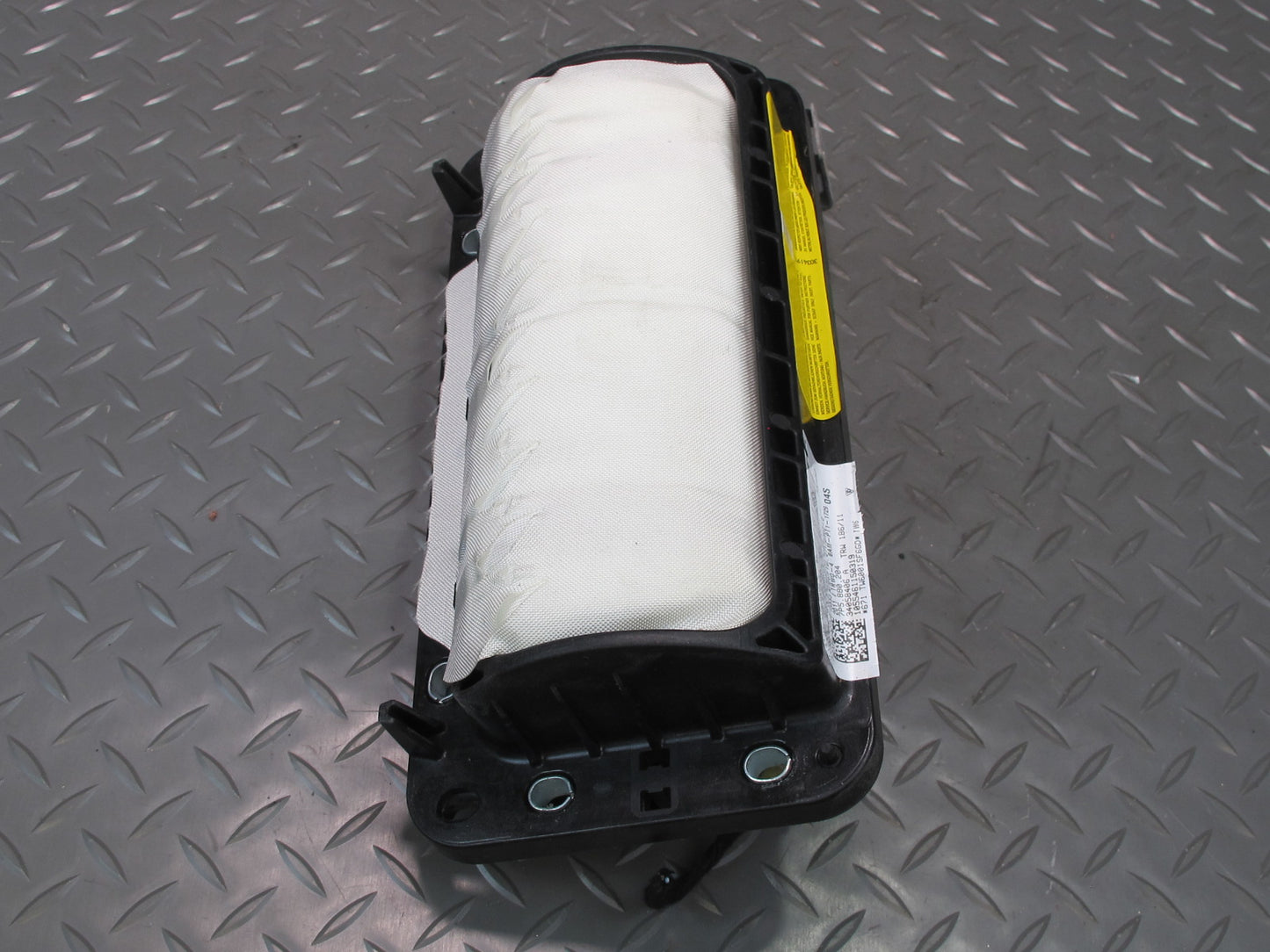 11-18 PORSCHE CAYENNE 958 FRONT RIGHT PASSENGER SIDE DASH SRS AIRBAG OEM