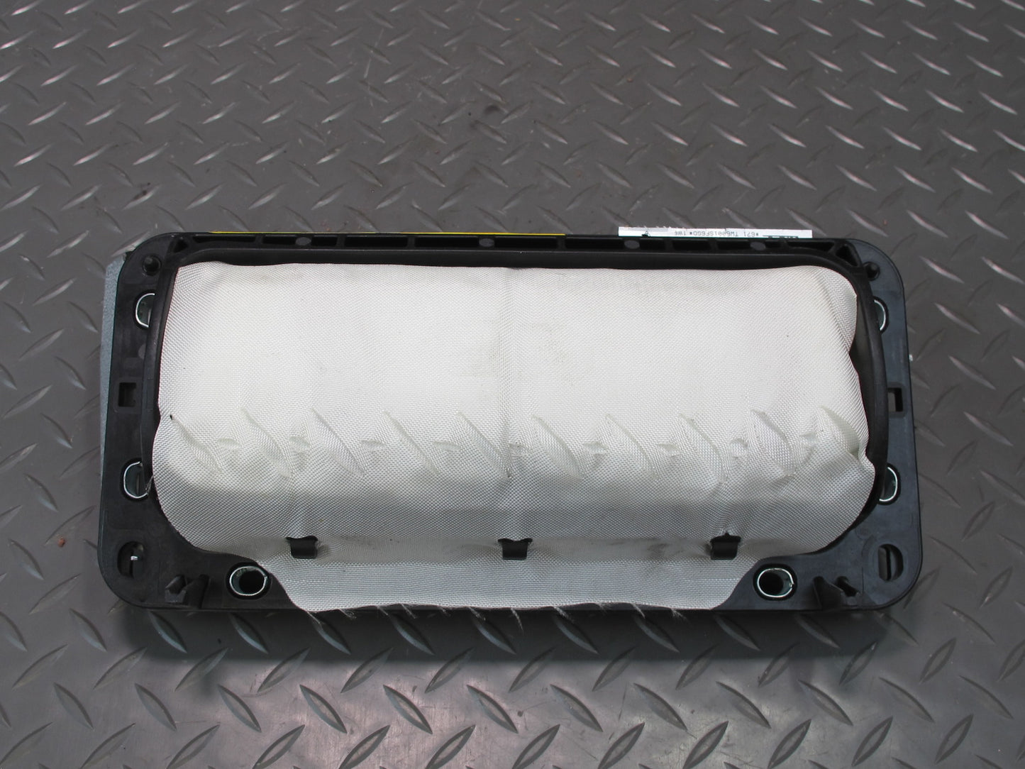 11-18 PORSCHE CAYENNE 958 FRONT RIGHT PASSENGER SIDE DASH SRS AIRBAG OEM