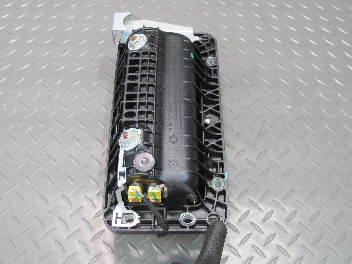 11-18 PORSCHE CAYENNE 958 FRONT RIGHT PASSENGER SIDE DASH SRS AIRBAG OEM