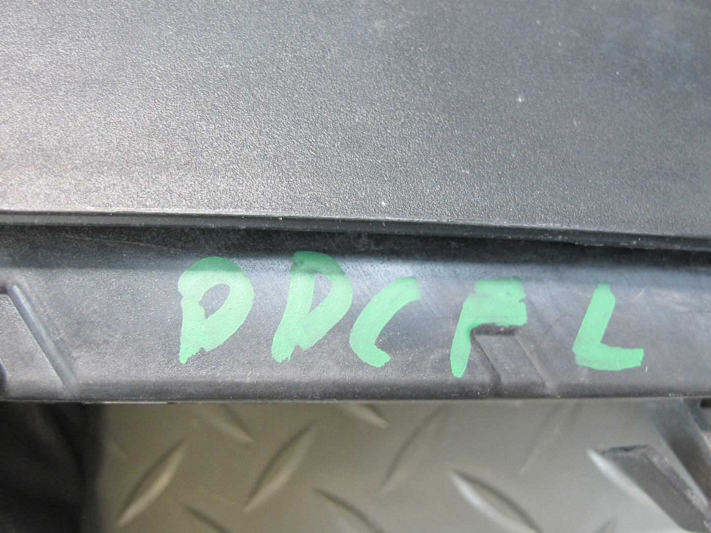 2011-2014 Porsche Cayenne 958 Front Left LED Driving Daytime Fog Light Lamp