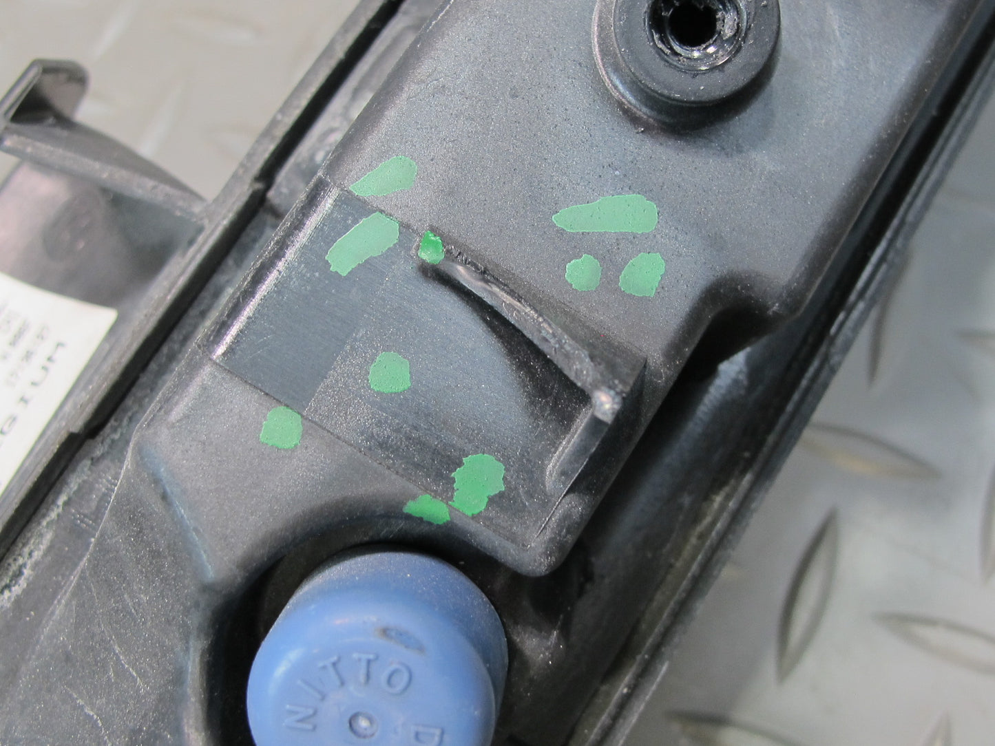 2011-2014 Porsche Cayenne 958 Front Left LED Driving Daytime Fog Light Lamp