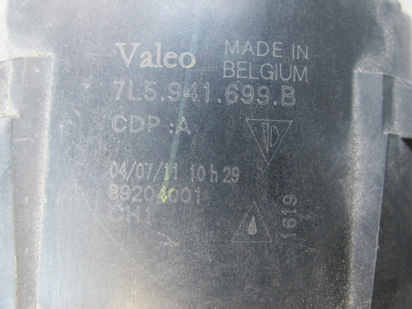 2011-2014 Porsche Cayenne 958 Front Left Driver Side Fog Light Lamp 7L5941699B