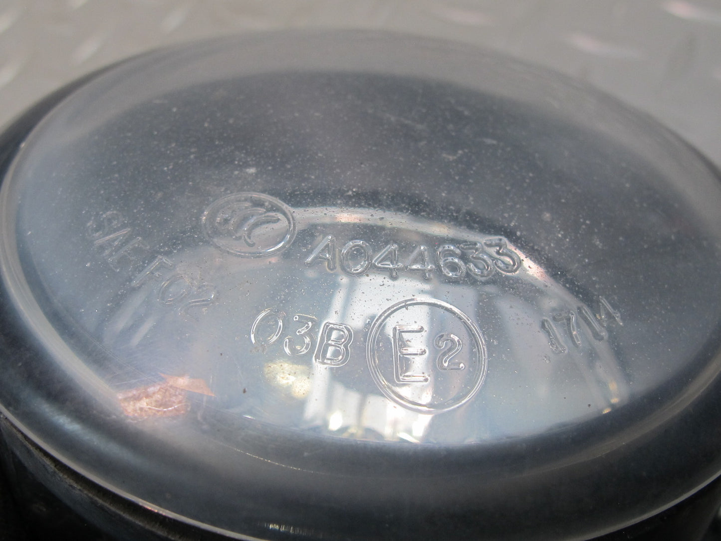 2011-2014 Porsche Cayenne 958 Front Left Driver Side Fog Light Lamp 7L5941699B