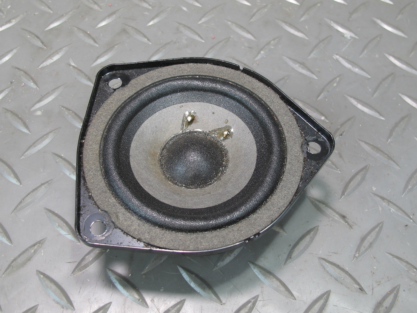 2011-2018 Porsche Cayenne 958 Center Dash Audio Soiund Speaker Bose