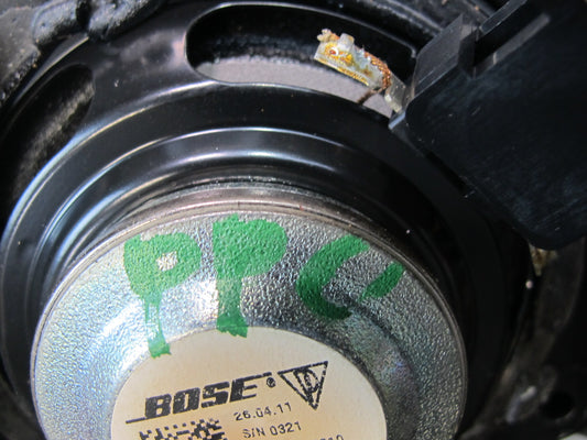 2011-2018 Porsche Cayenne 958 Center Dash Audio Soiund Speaker Bose