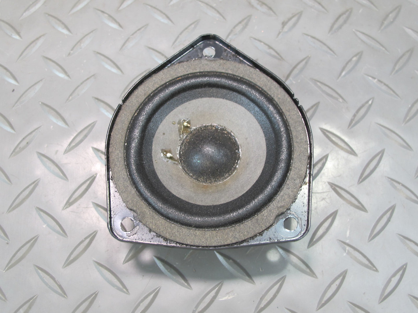 2011-2018 Porsche Cayenne 958 Center Dash Audio Soiund Speaker Bose