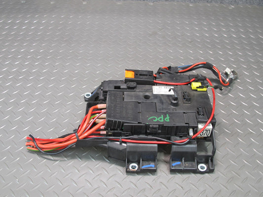 2011-2018 Porsche Cayenne 958 Power Distribution Fuse Relay Junction Box