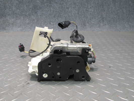 2011-2018 Porsche Cayenne 958 Rear Right Passenger Side Door Latch Lock Actuator