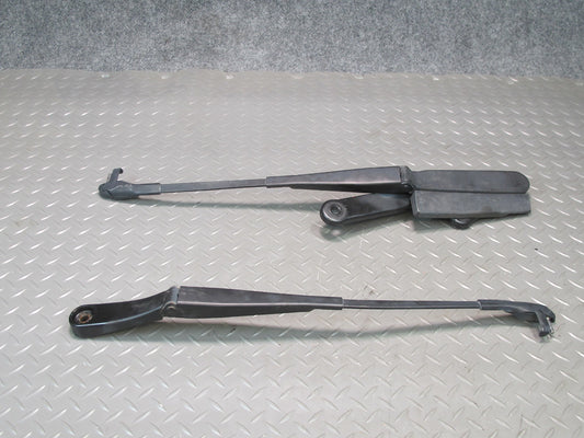 2011-2018 Porsche Cayenne 958 Front Right & Left Side Windshield Wiper Arm Set