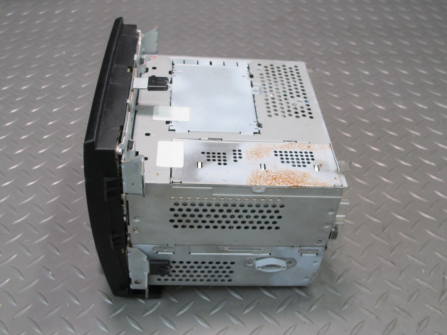 2012 Porsche Cayenne 958 CD Radio Receiver Navi Display Screen Monitor Head Unit