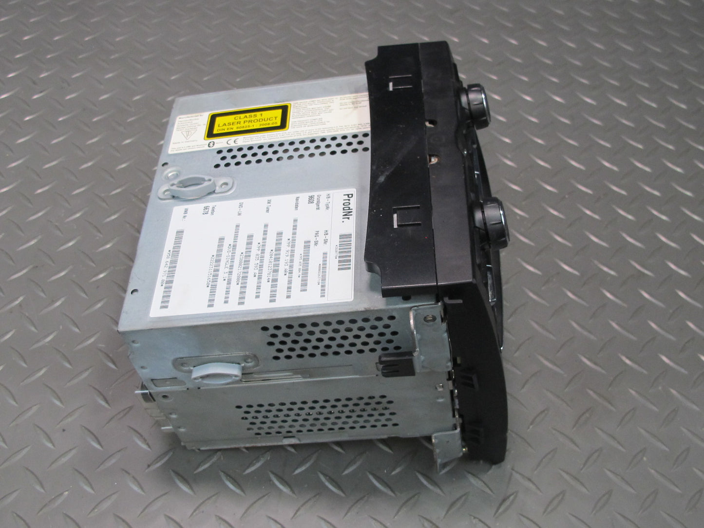 2012 Porsche Cayenne 958 CD Radio Receiver Navi Display Screen Monitor Head Unit