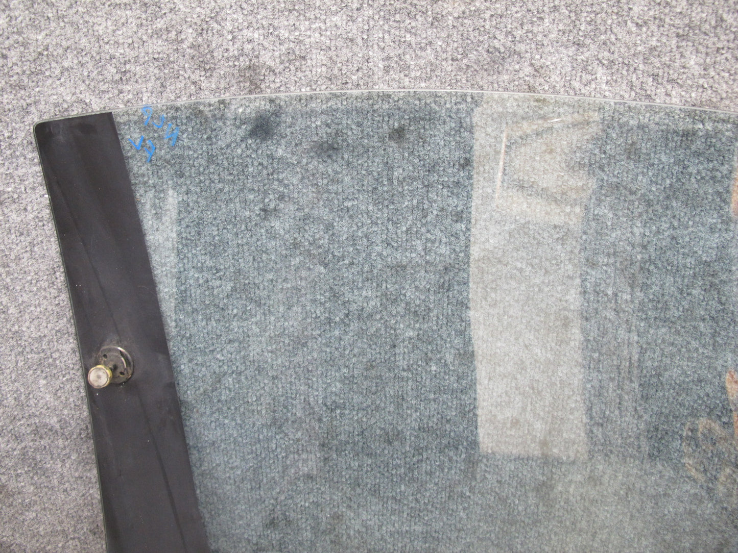 90-95 Nissan Z32 300ZX 2+2 Left Driver Door Glass Window OEM