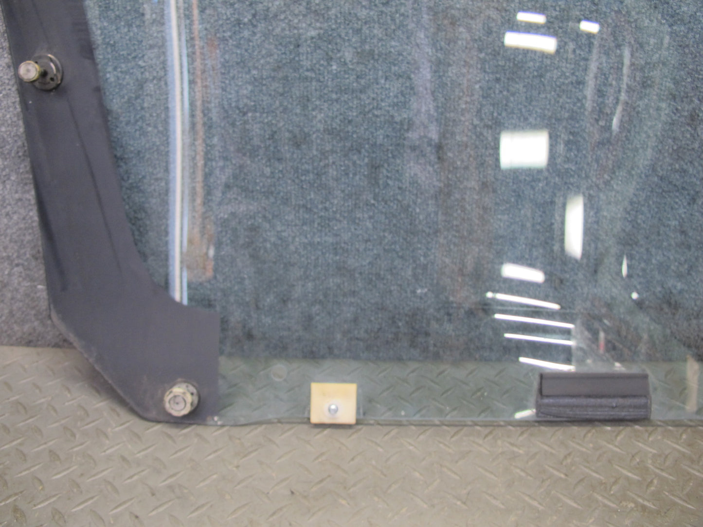 90-95 Nissan Z32 300ZX 2+2 Left Driver Door Glass Window OEM