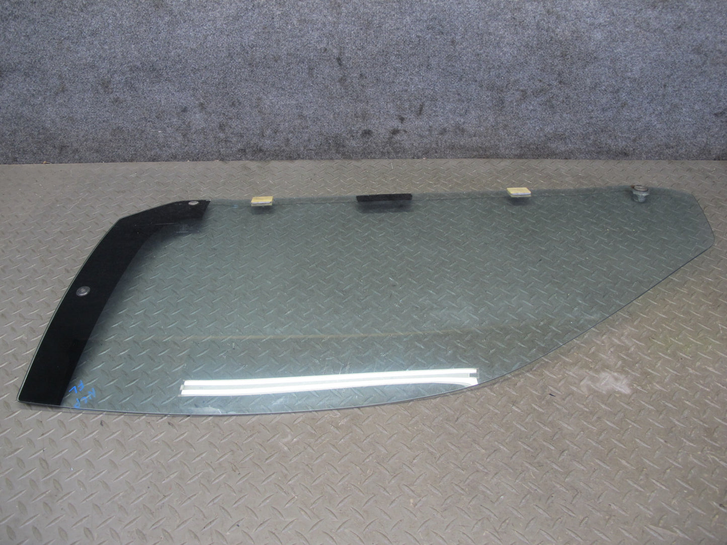 90-95 Nissan Z32 300ZX 2+2 Left Driver Door Glass Window OEM
