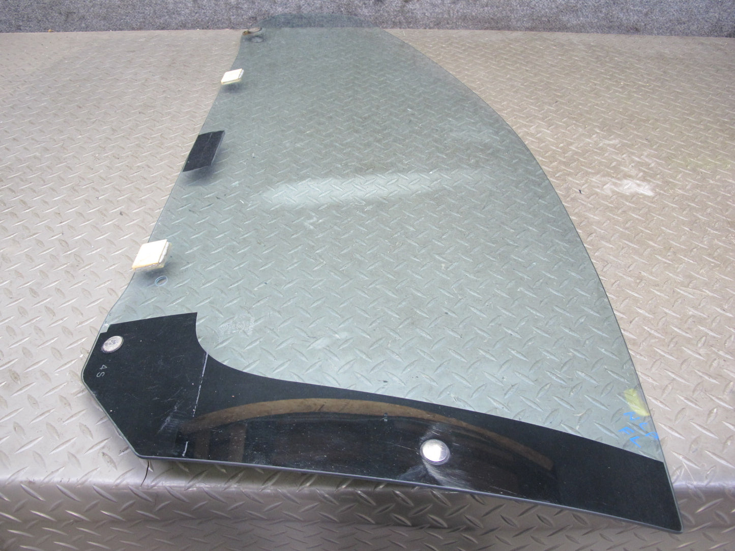 90-95 Nissan Z32 300ZX 2+2 Left Driver Door Glass Window OEM