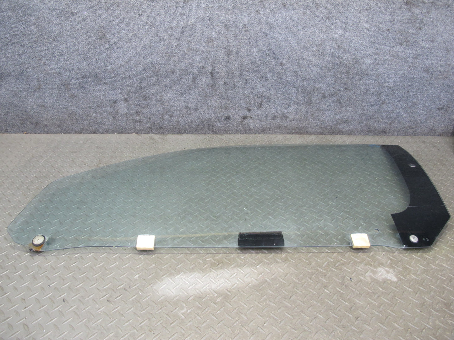 90-95 Nissan Z32 300ZX 2+2 Left Driver Door Glass Window OEM