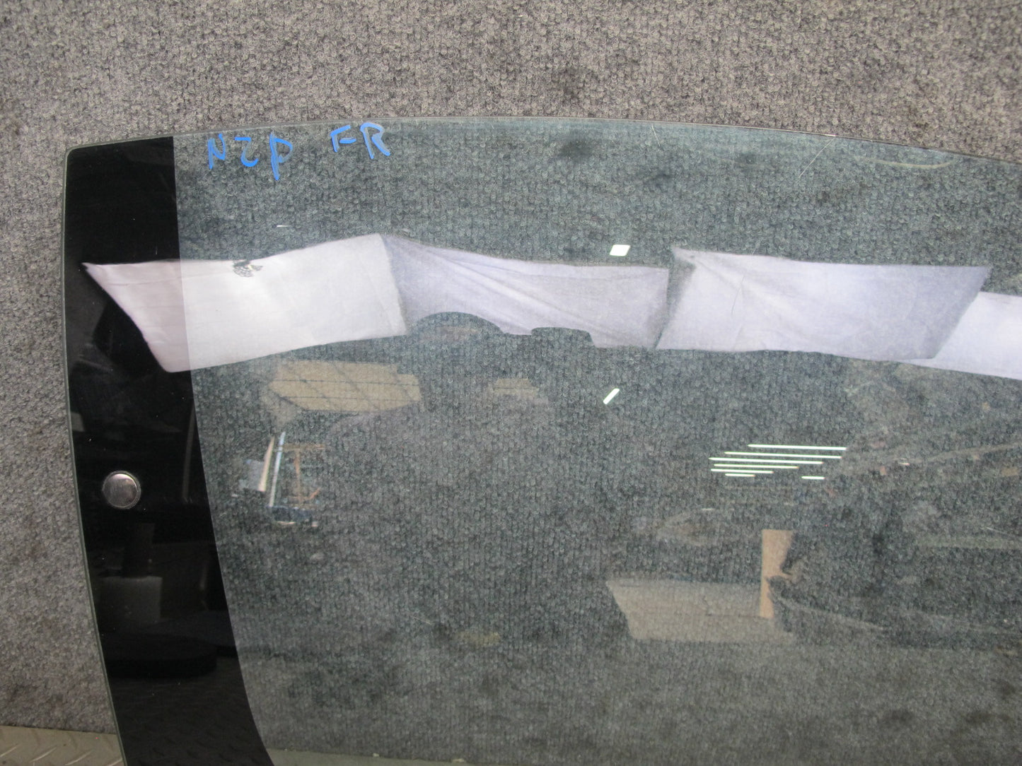 90-95 Nissan Z32 300ZX 2+2 Right Passenger Door Glass Window OEM