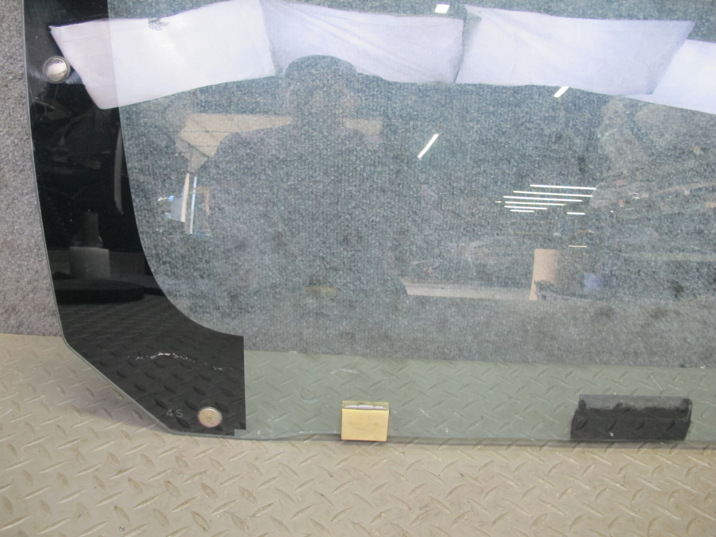 90-95 Nissan Z32 300ZX 2+2 Right Passenger Door Glass Window OEM