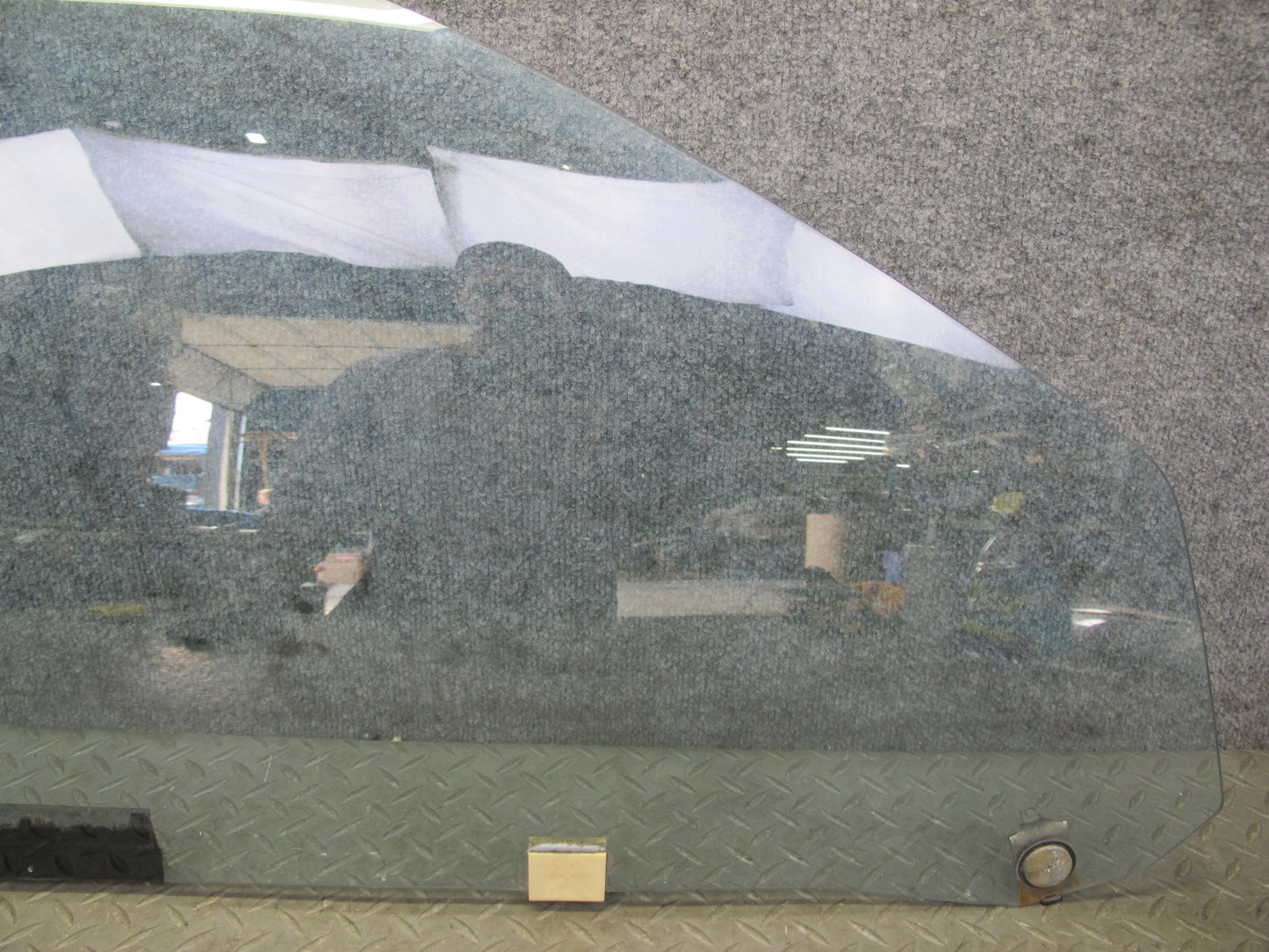 90-95 Nissan Z32 300ZX 2+2 Right Passenger Door Glass Window OEM