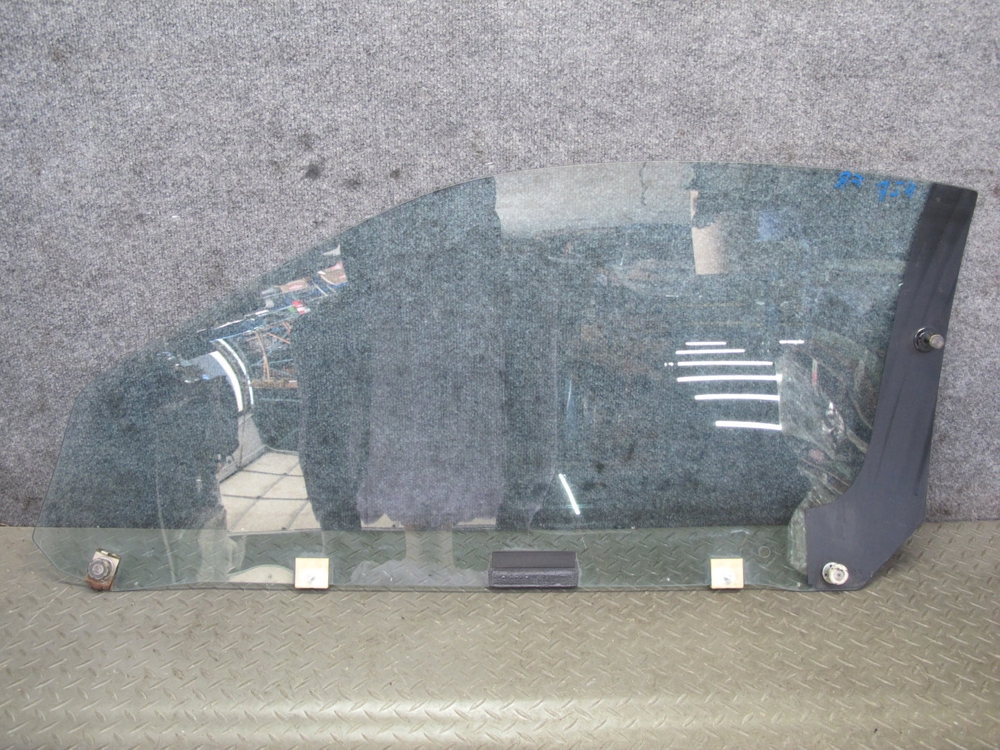 90-95 Nissan Z32 300ZX 2+2 Right Passenger Door Glass Window OEM